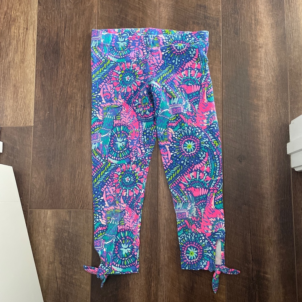 Cute bright leggings